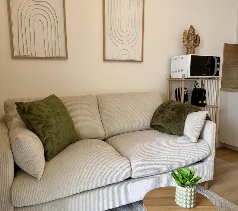 Photo of Livingroom in Thabor - Saint-Helier