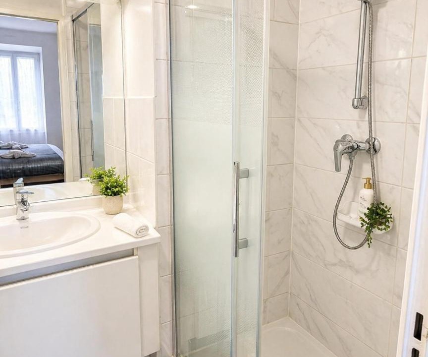 Photo of Bathroom in Chatillon