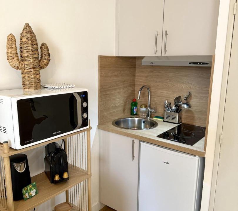 Photo of Kitchen in Thabor - Saint-Helier