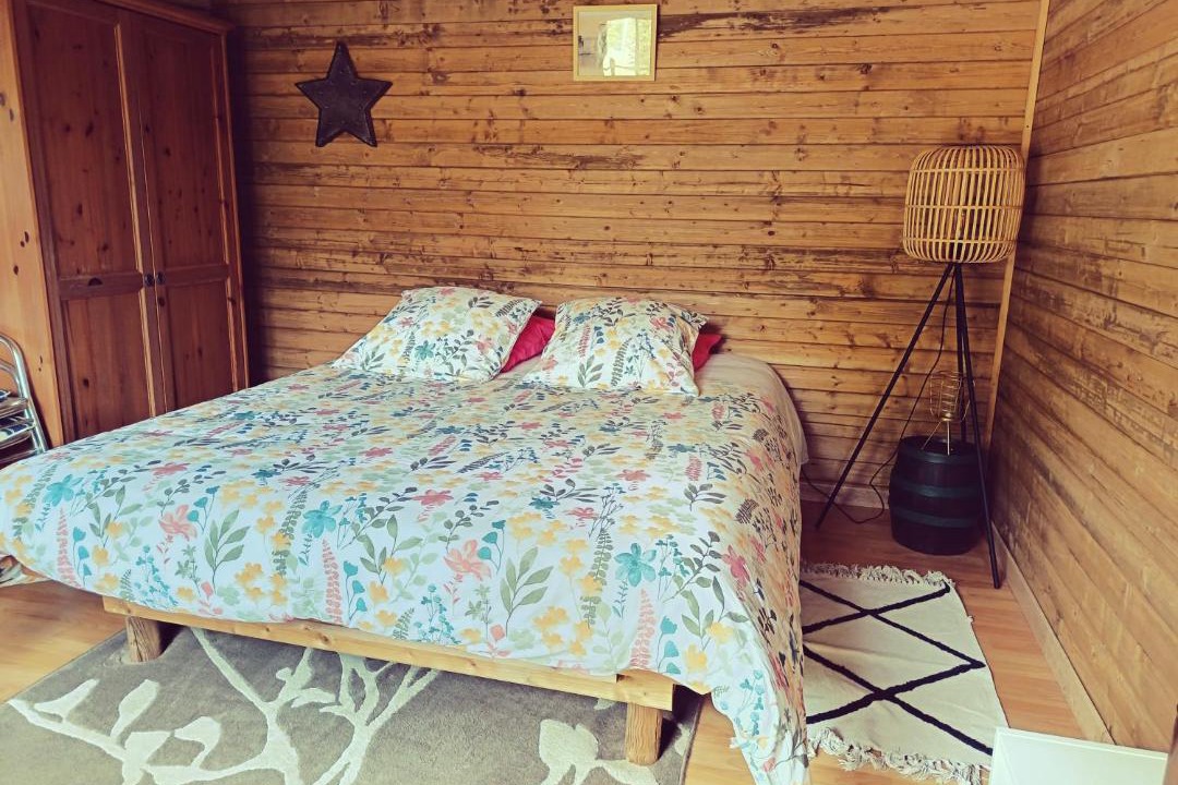 Photo of Bedroom in Parigne