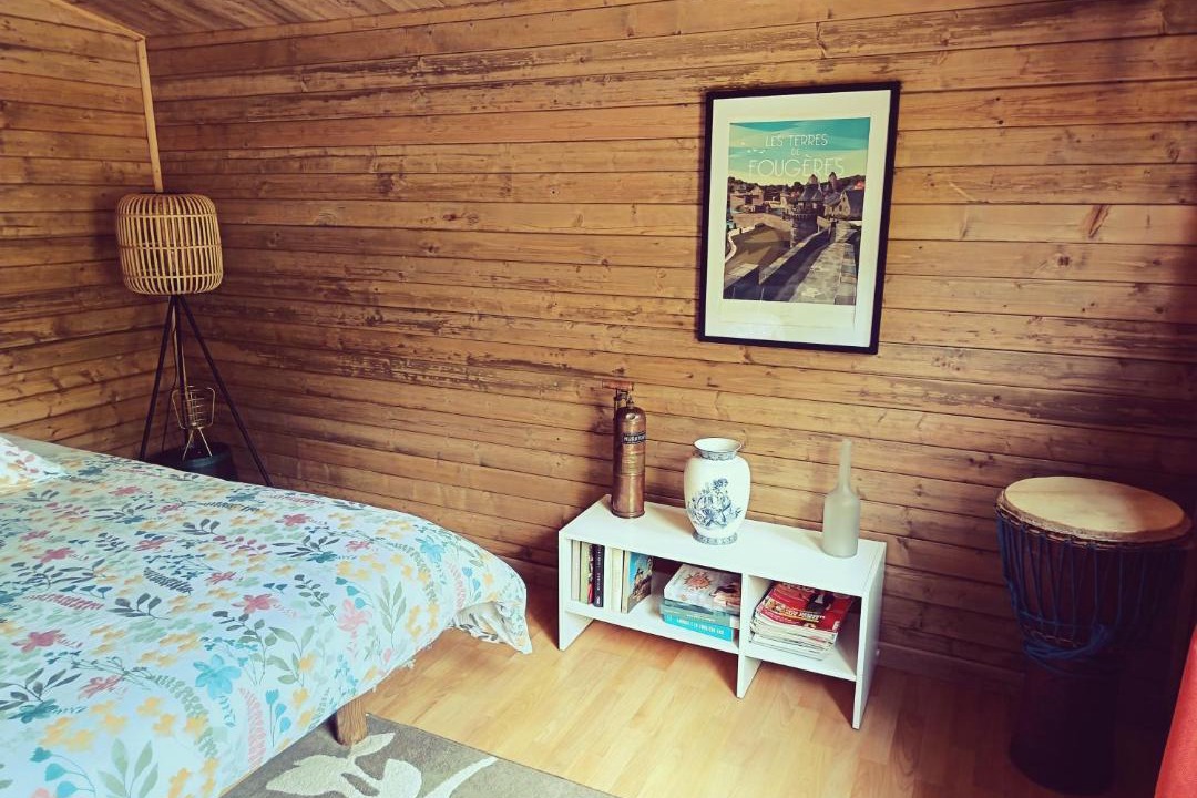 Photo of Bedroom in Parigne