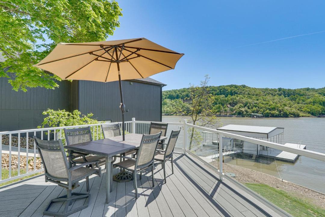 Photo of Patio Balcony in Roach