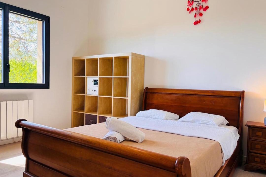 Photo of Bedroom in Prades-le-Lez