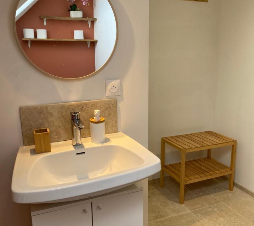 Photo of Bathroom in Montbazon