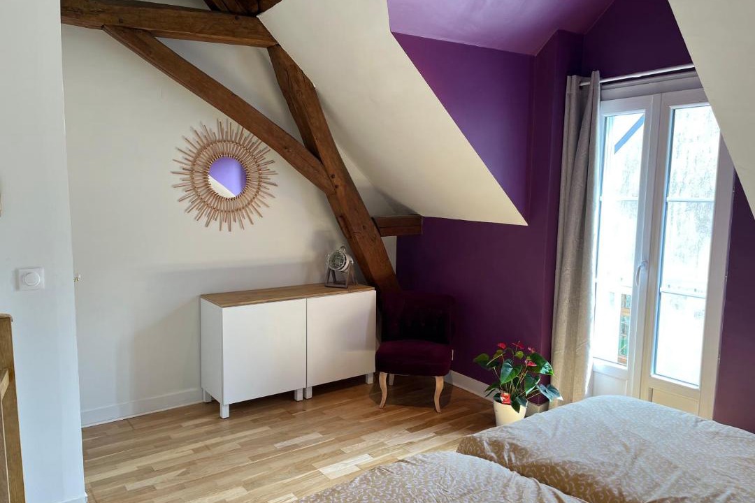 Photo of Bedroom in Montbazon