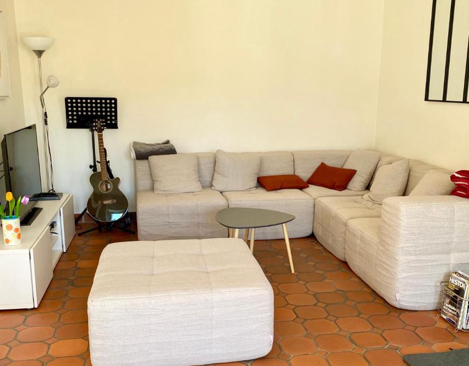 Photo of Livingroom in Montbazon