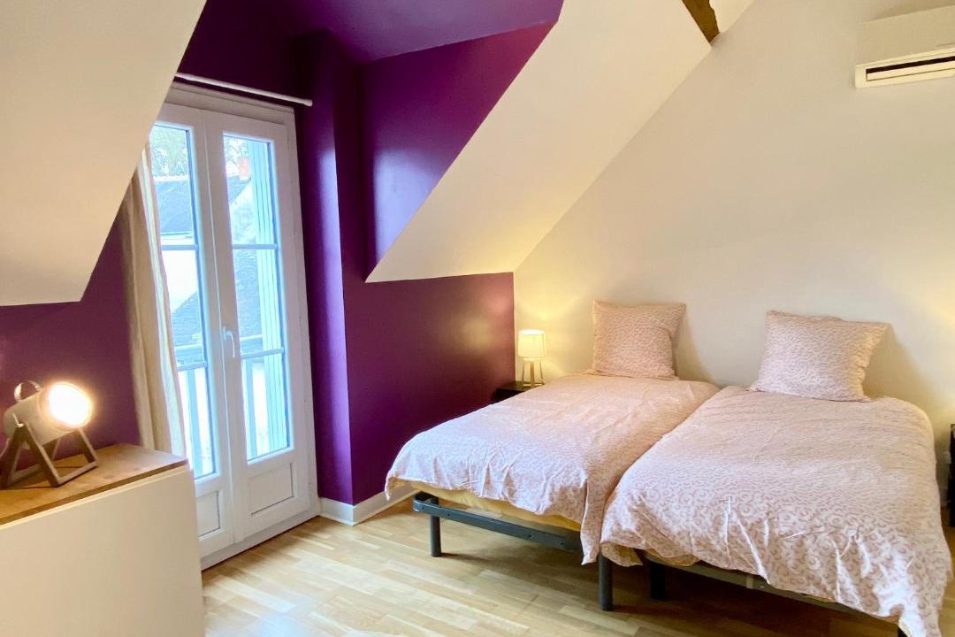 Photo of Bedroom in Montbazon