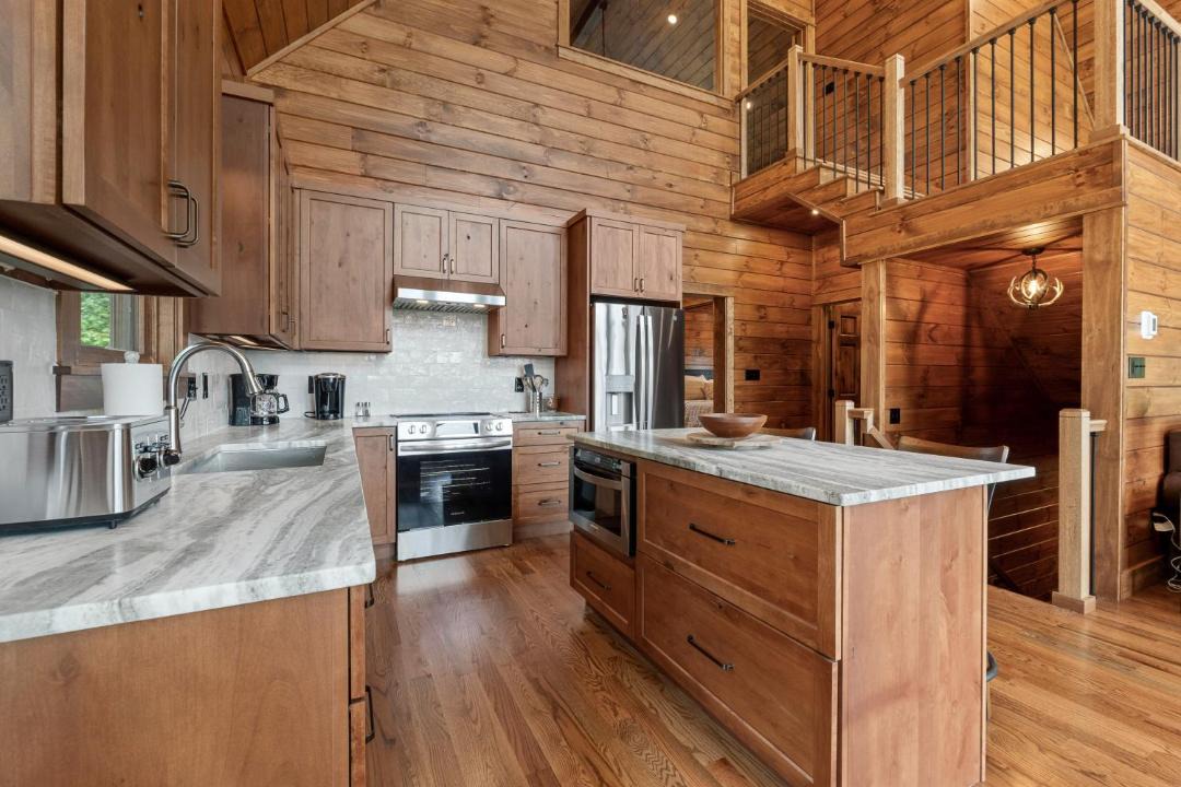 Photo of Kitchen in Townsend
