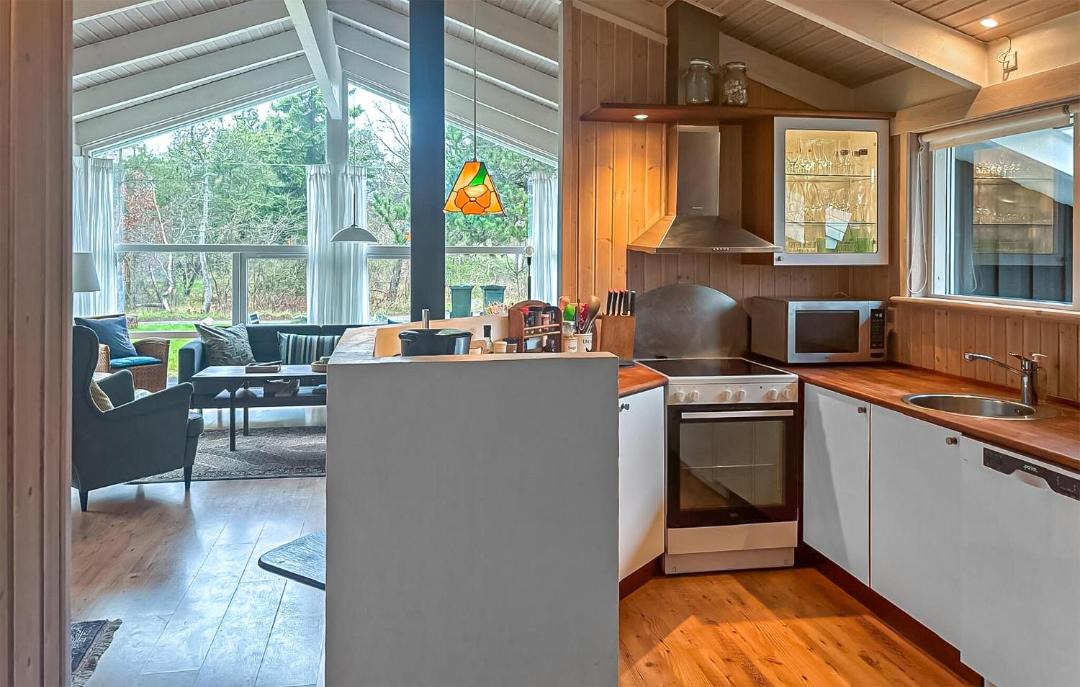 Photo of Kitchen in Knebel