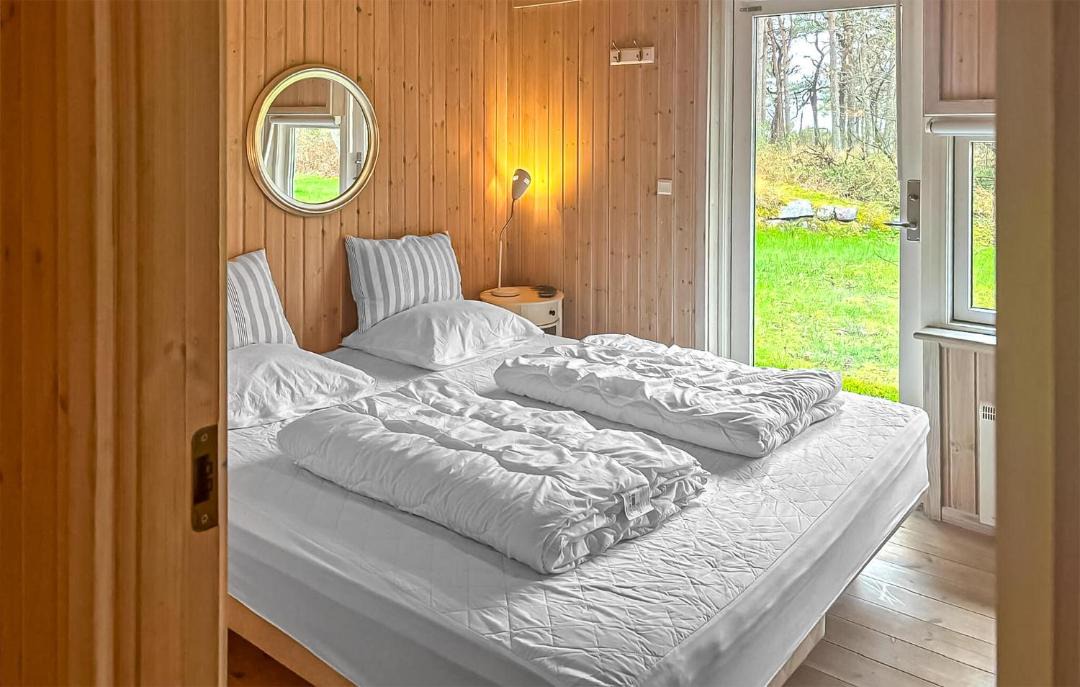 Photo of Bedroom in Knebel