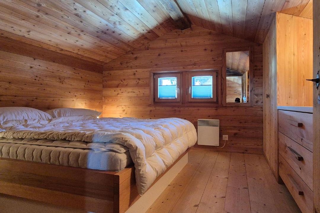 Photo of Bedroom in Reckingen