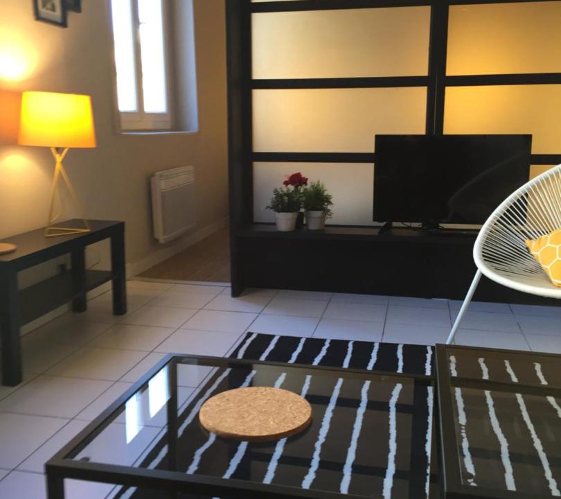 Photo of Livingroom in Comedie