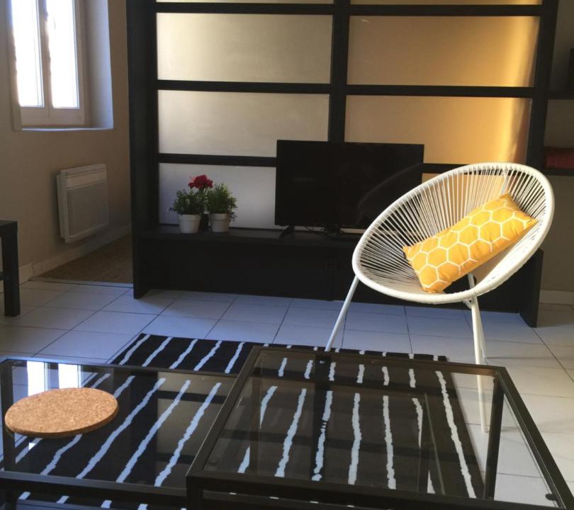 Photo of Livingroom in Comedie