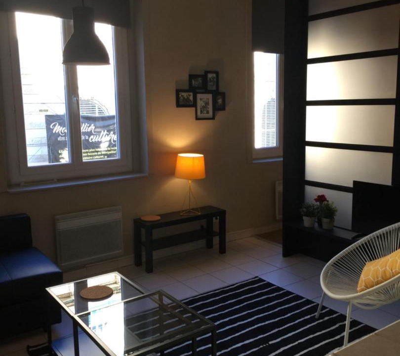 Photo of Livingroom in Comedie