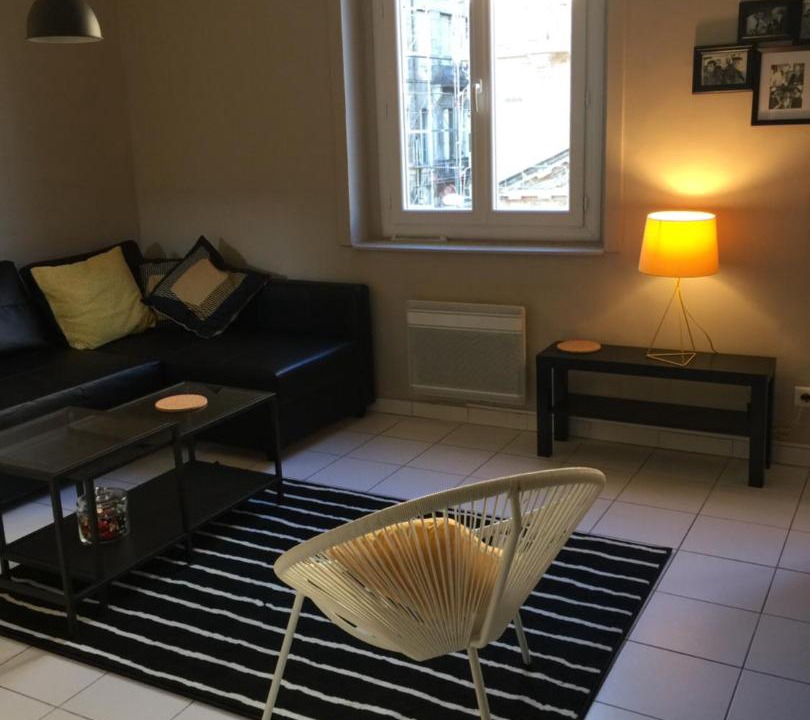 Photo of Livingroom in Comedie