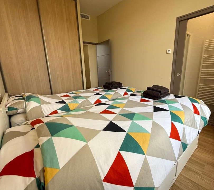 Photo of Bedroom in Feugarolles