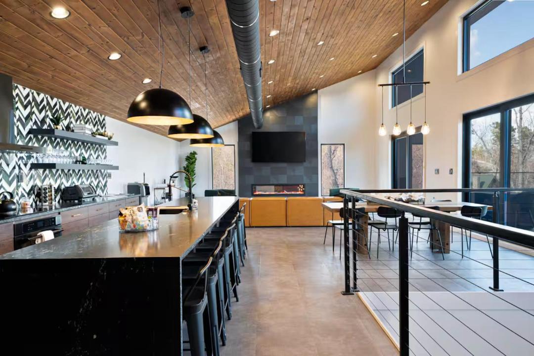 Photo of Kitchen in Lake Lure