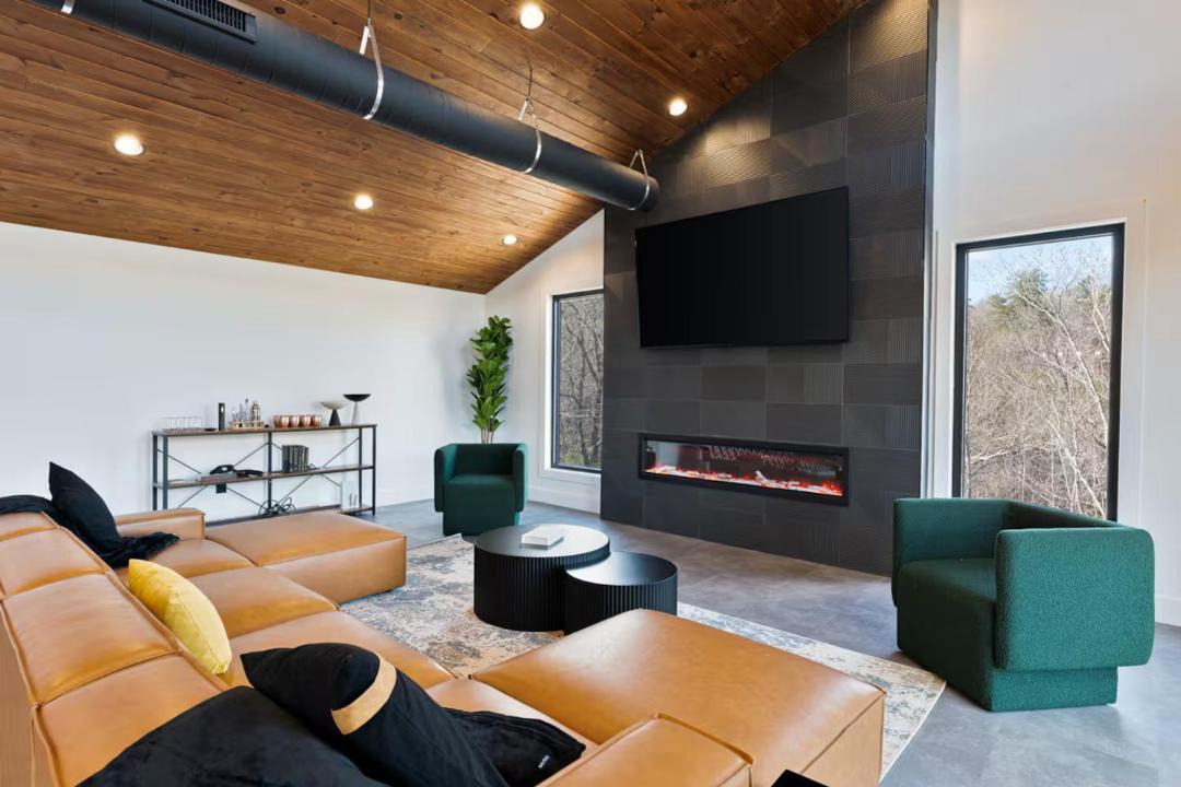 Photo of Livingroom in Lake Lure