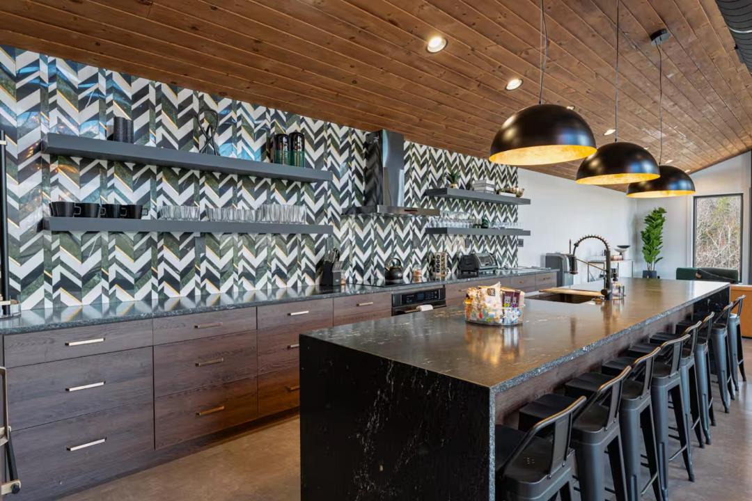 Photo of Kitchen in Lake Lure