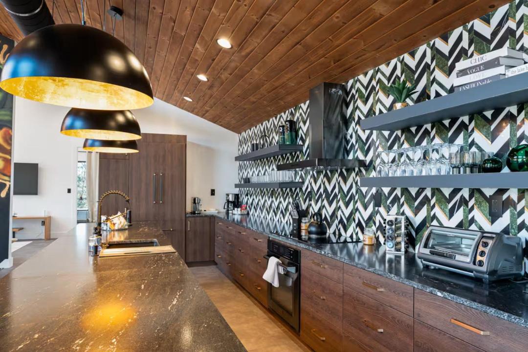 Photo of Kitchen in Lake Lure