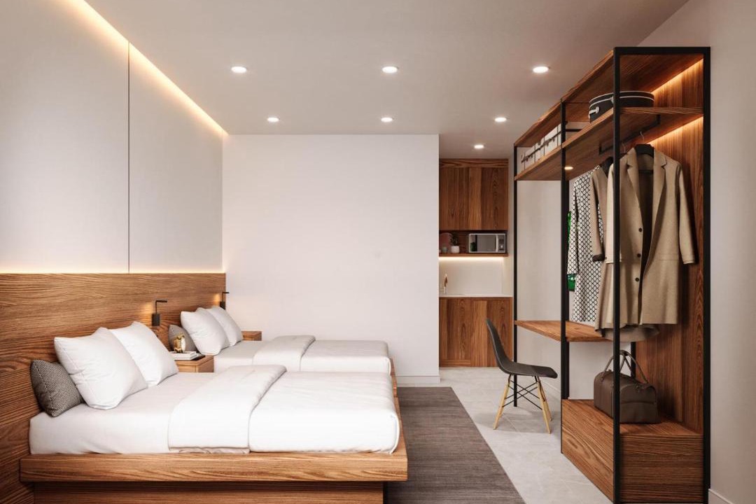 Photo of Bedroom in Communaute-Urbaine-de-l'Outaouais