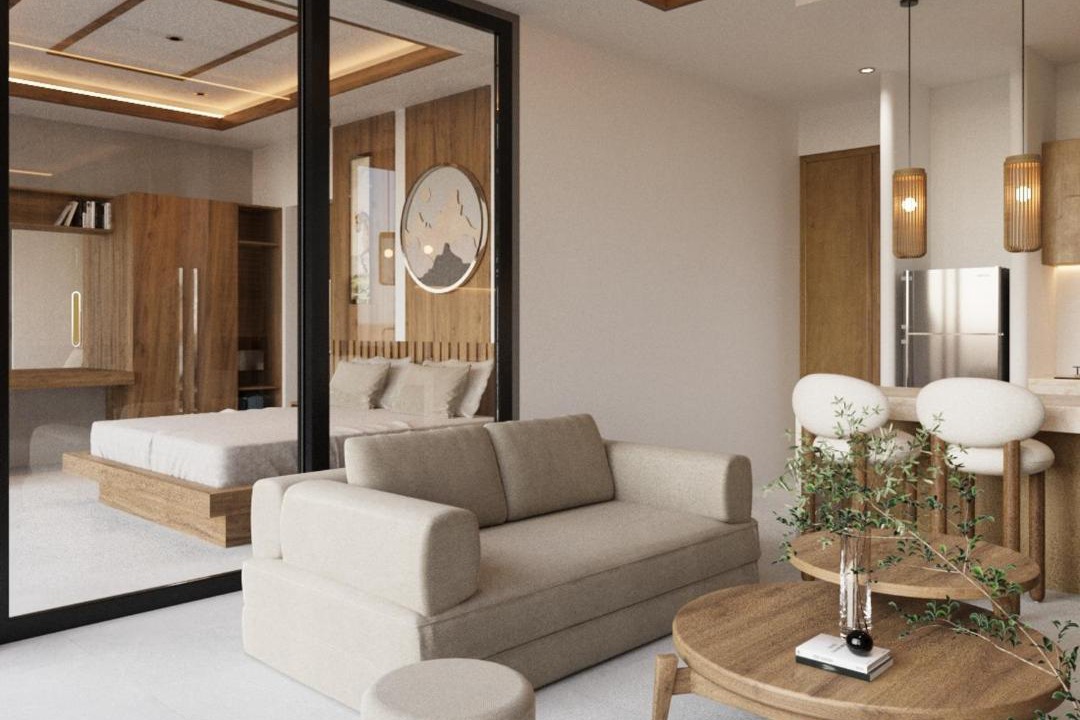Photo of Livingroom in Tampaksiring