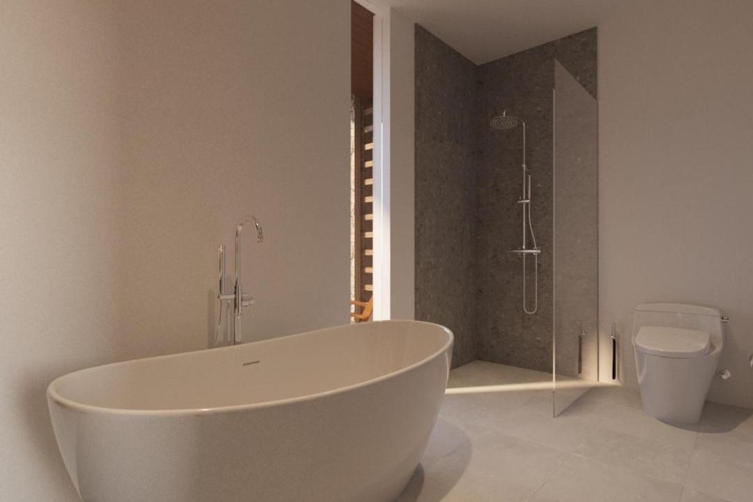 Photo of Bathroom in Tampaksiring
