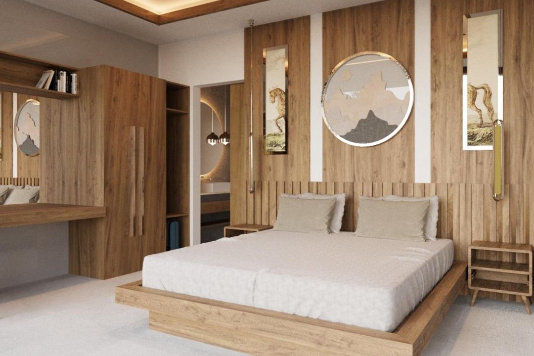 Photo of Bedroom in Tampaksiring