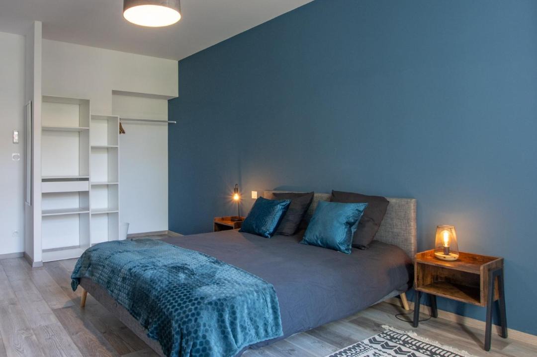 Photo of Bedroom in Aubenas