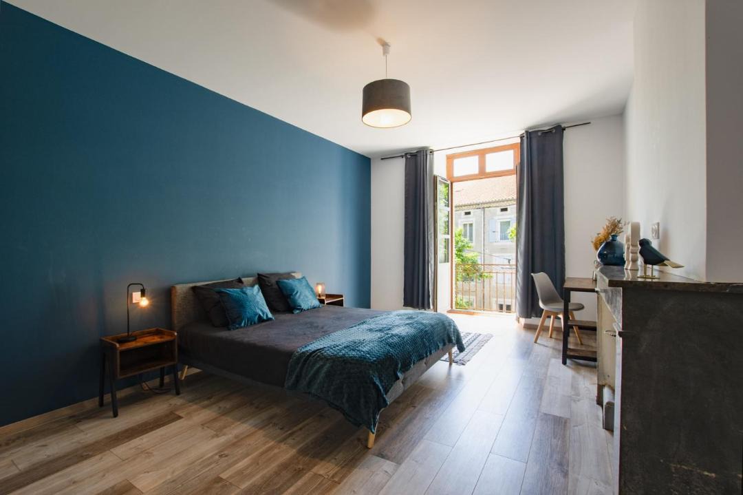 Photo of Bedroom in Aubenas