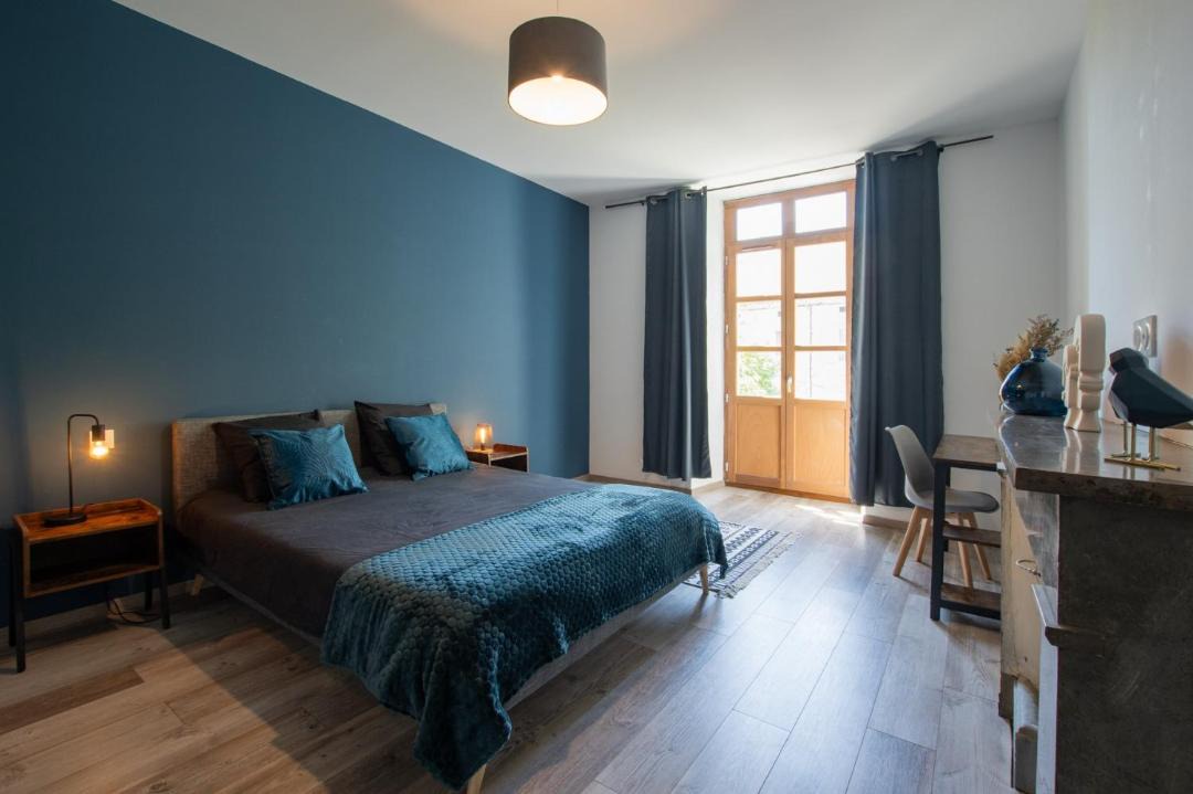 Photo of Bedroom in Aubenas