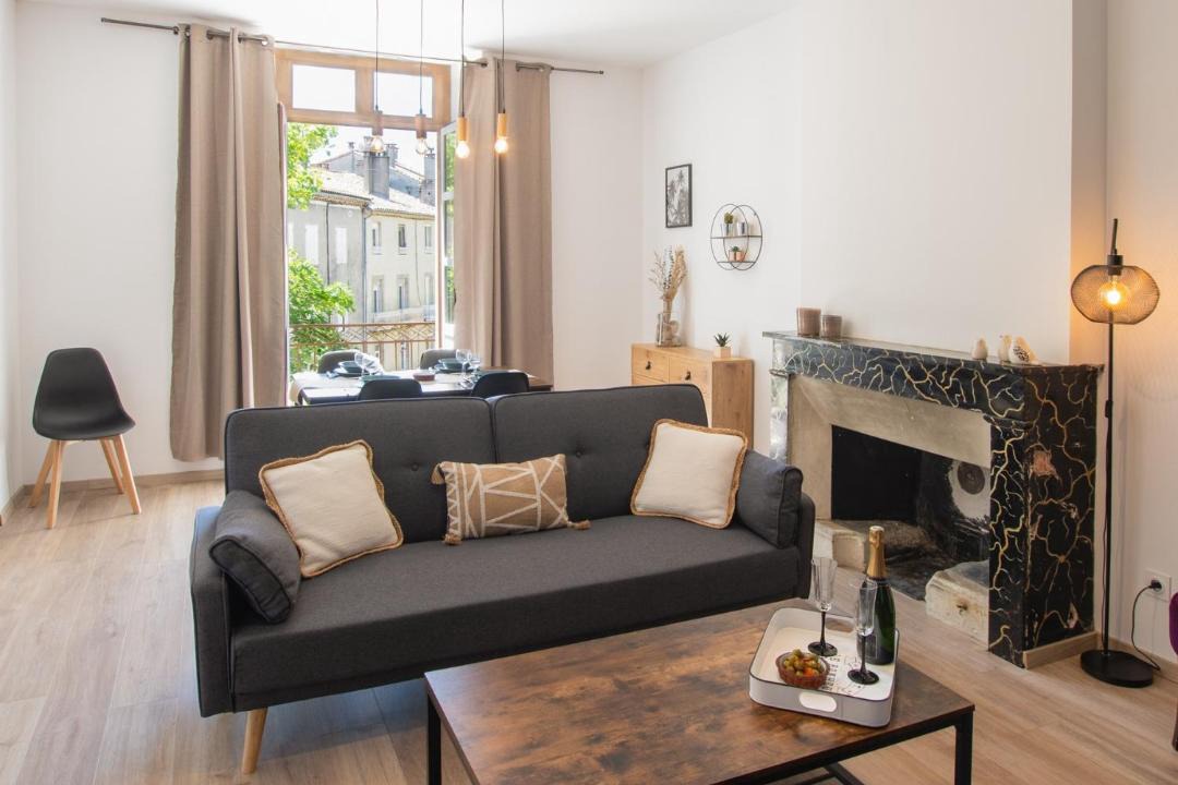 Photo of Livingroom in Aubenas