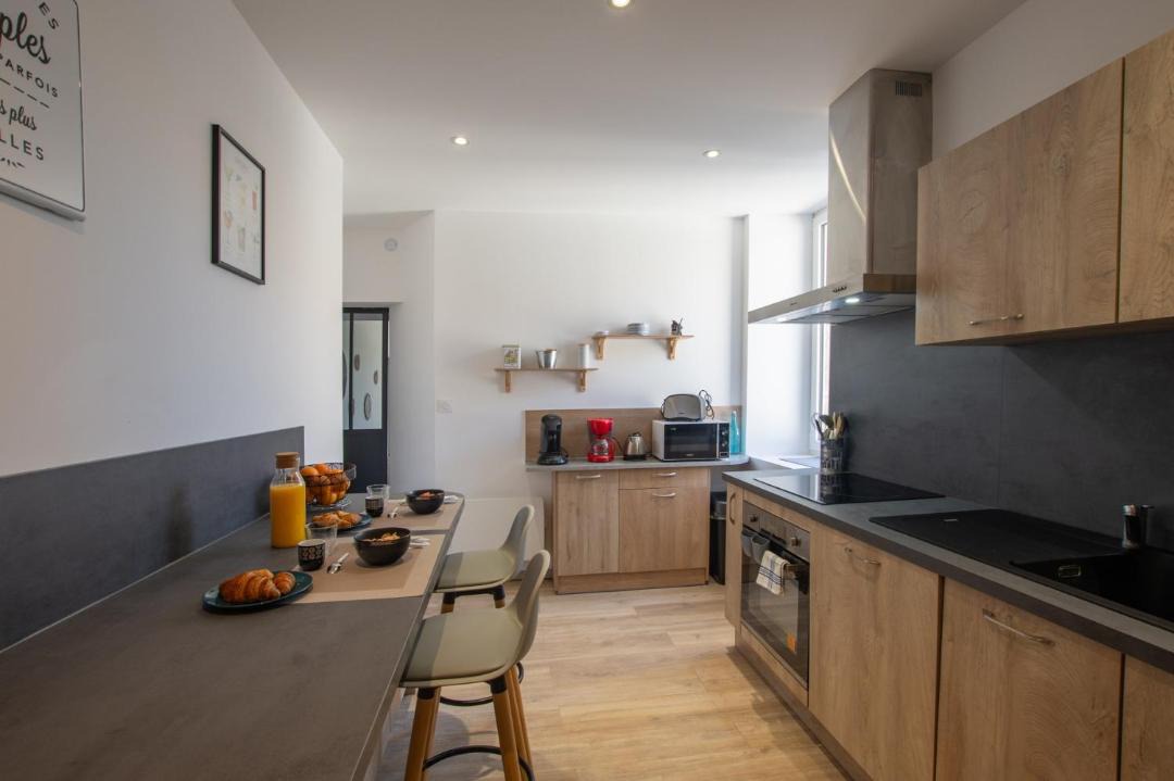 Photo of Kitchen in Aubenas
