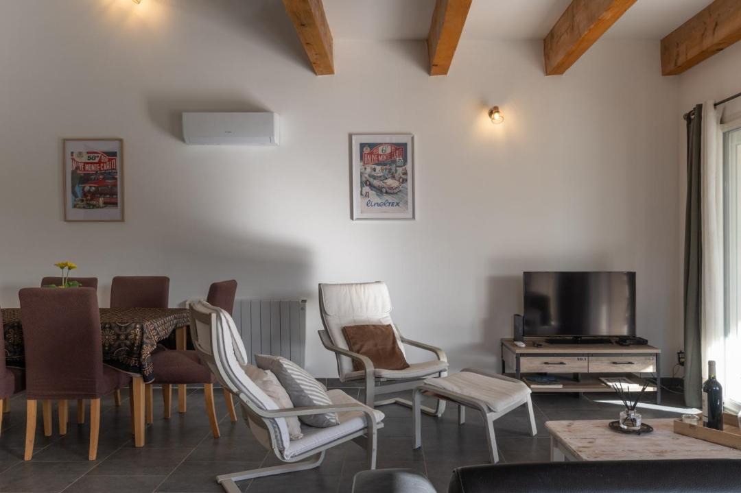 Photo of Livingroom in Labastide-de-Virac