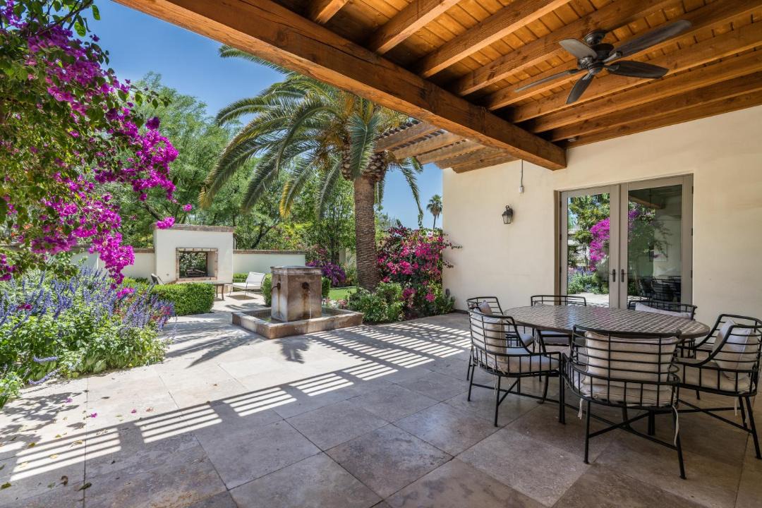Photo of Patio Balcony in Camelhead Estates