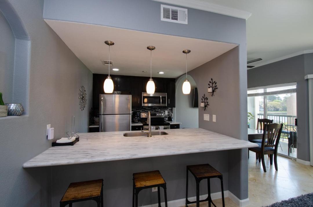 Photo of Kitchen in Walden on Lake Conroe