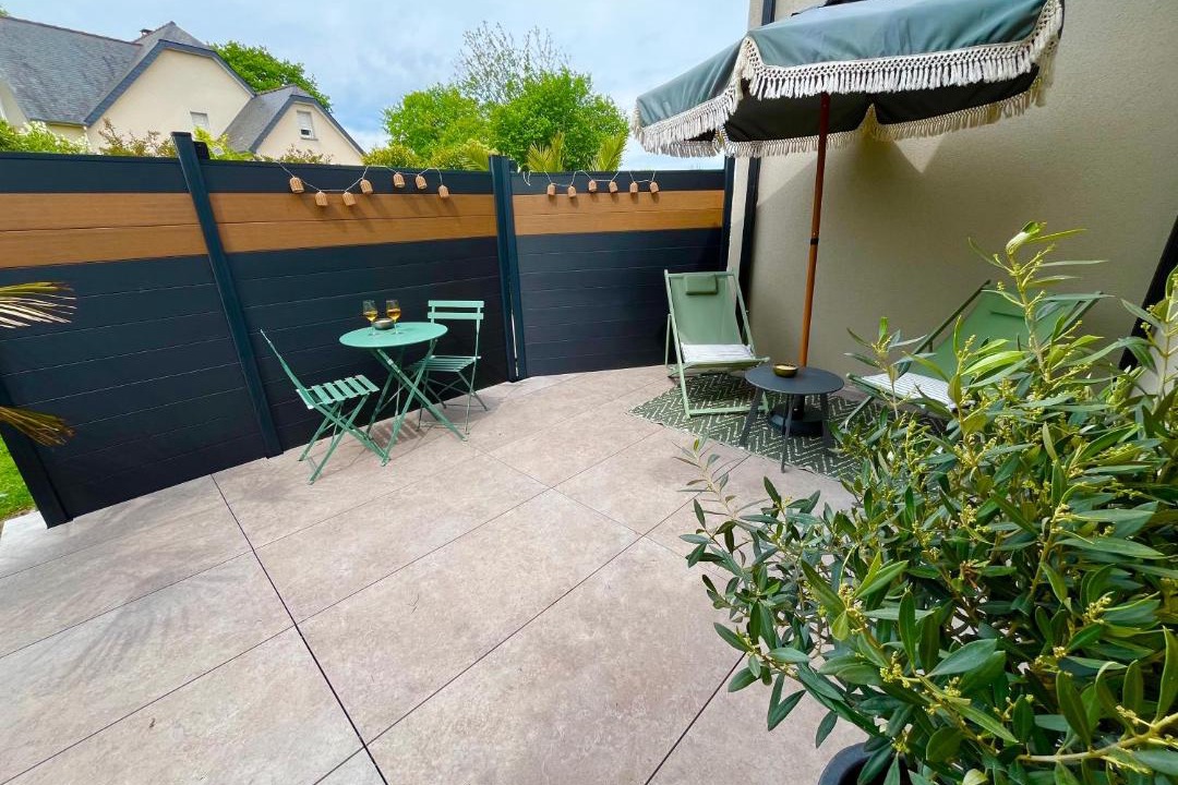 Photo of Patio Balcony in Plerguer