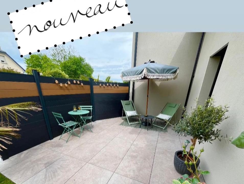 Photo of Patio Balcony in Plerguer