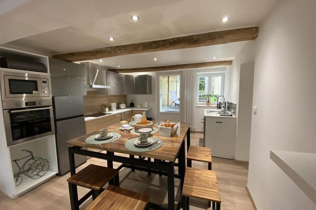 Photo of Kitchen in Haulme
