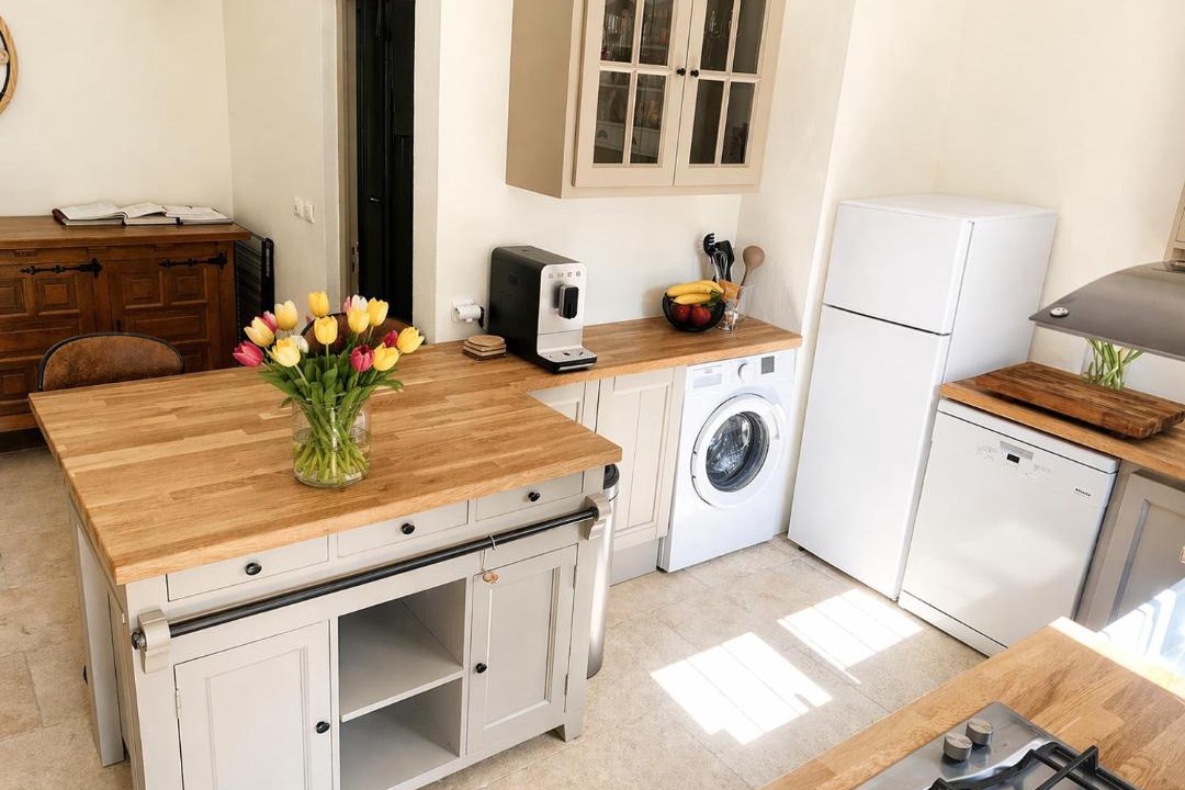 Photo of Kitchen in Le Bar-sur-Loup