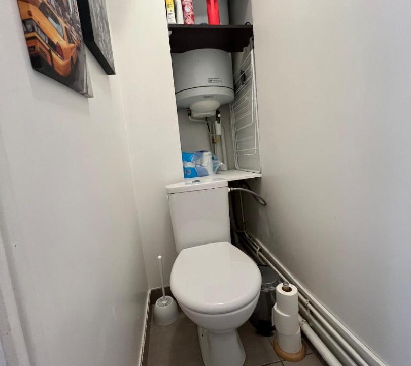 Photo of Bathroom in Touques