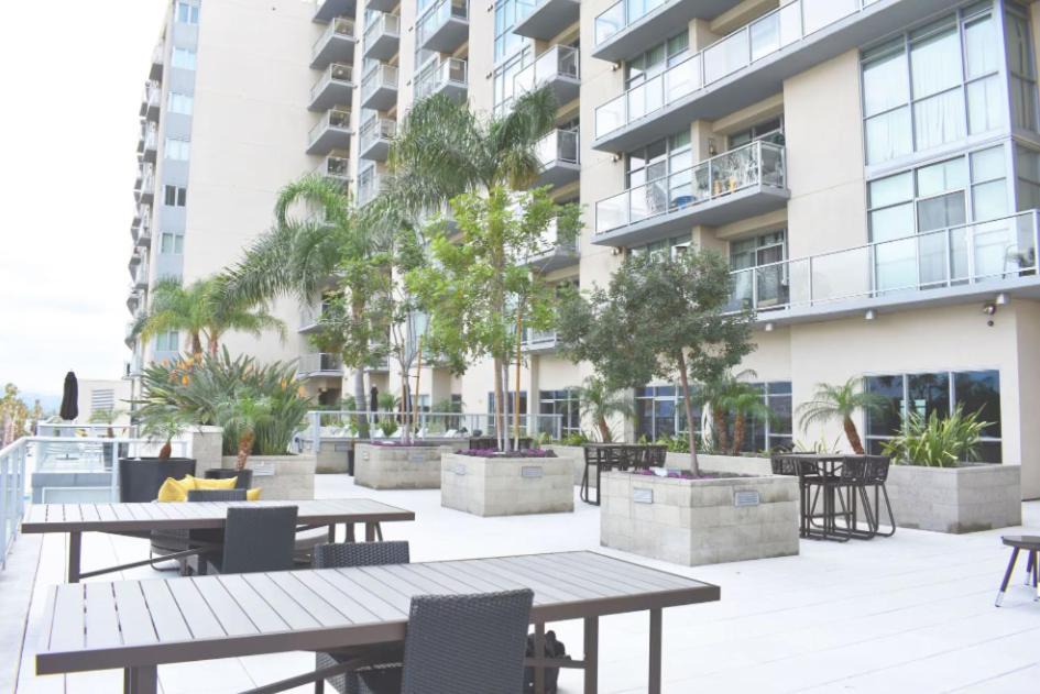 Photo of Patio Balcony in NoHo Arts District