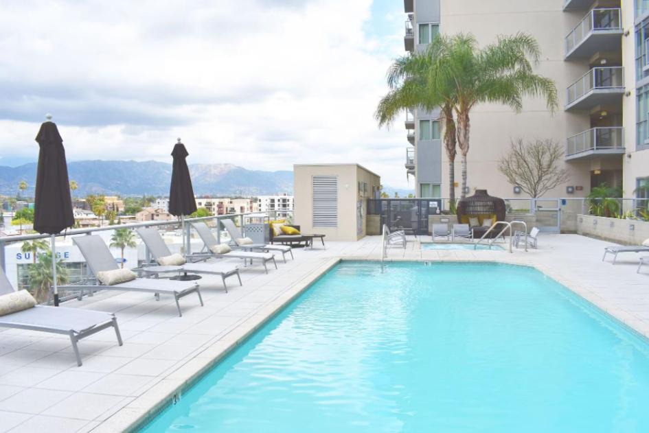 Photo of Patio Balcony in NoHo Arts District