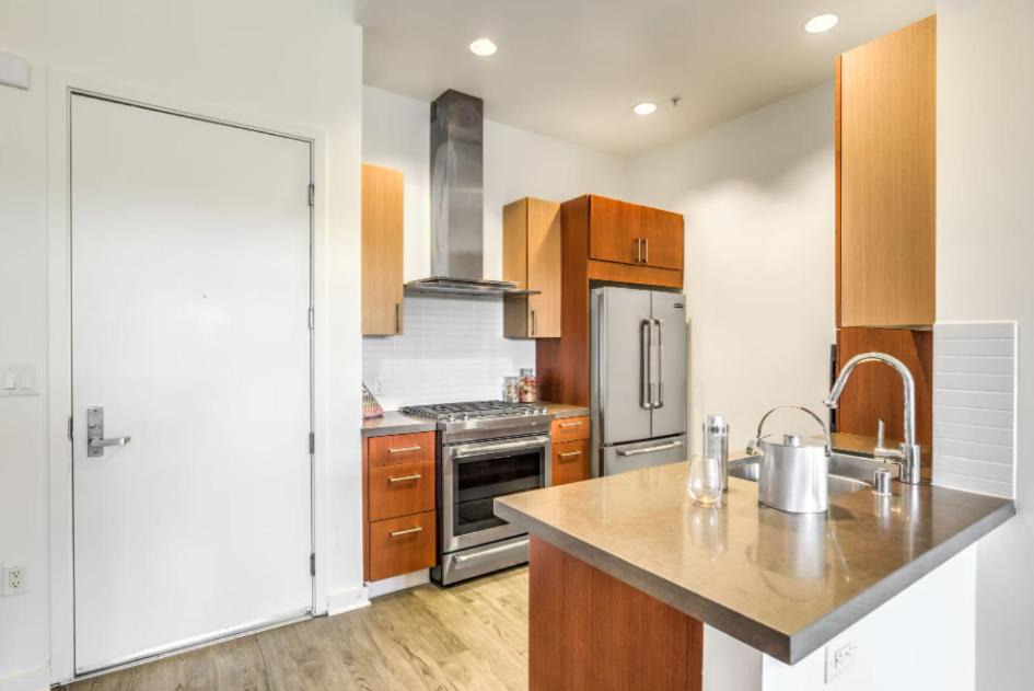 Photo of Kitchen in NoHo Arts District