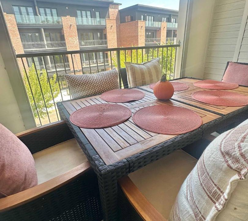 Photo of Patio Balcony in Starkville