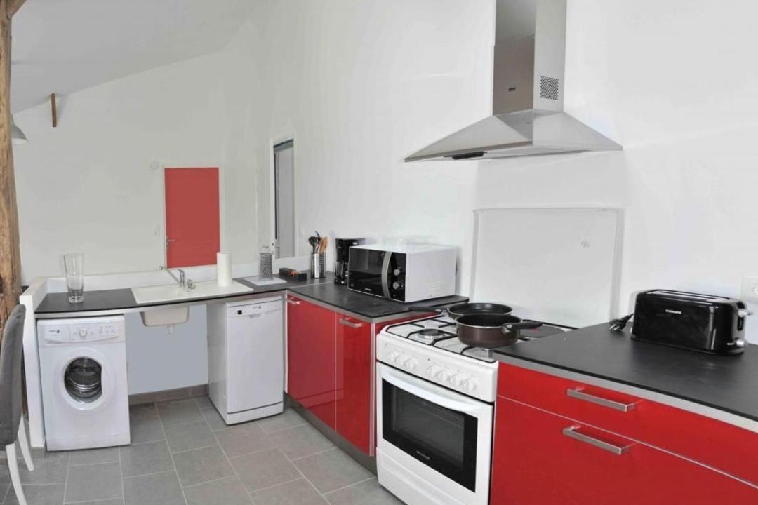 Photo of Kitchen in Soullans