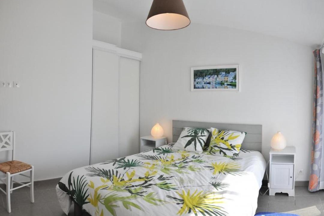 Photo of Bedroom in Soullans