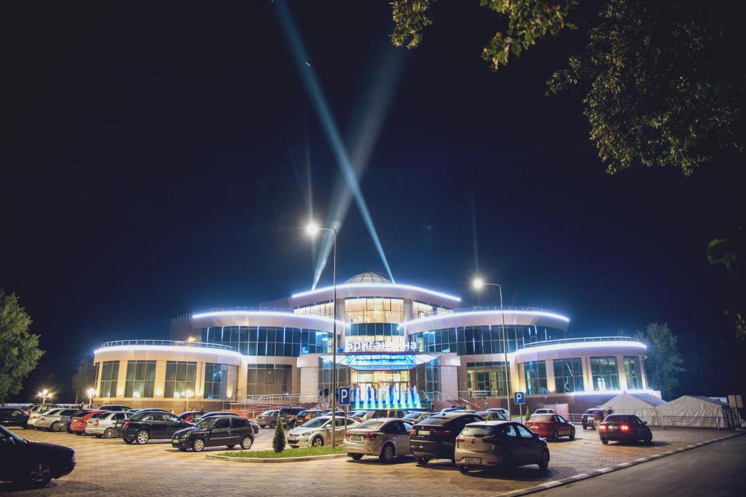 Photo of Buildings in Lyudinovo