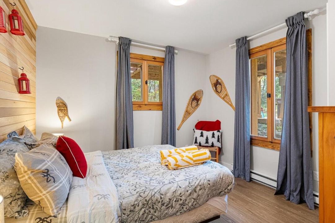 Photo of Bedroom in Lac-Superieur