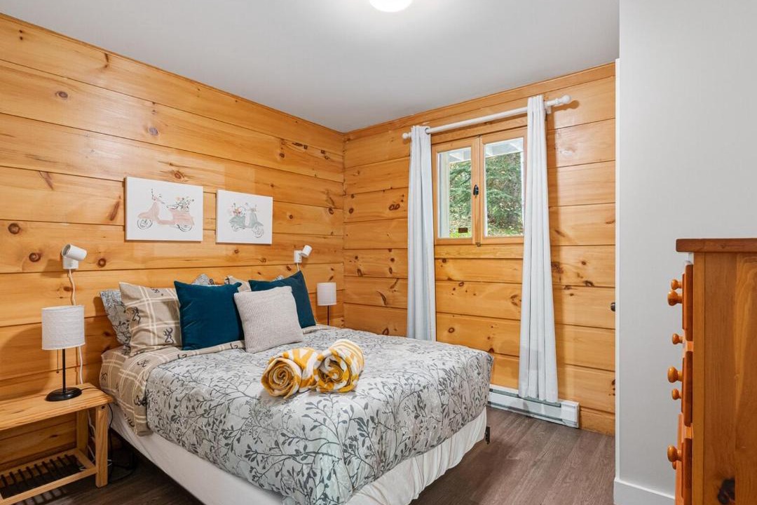 Photo of Bedroom in Lac-Superieur